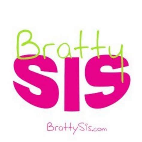 bratty sis free|Bratty Sis